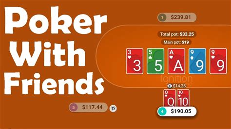 poker with friends online|Where to Play Online Poker with Friends .